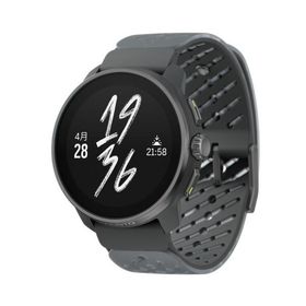 【ラッピング可】【即日発送】【新品】SUUNTO スント スマートウォッチ RACE S Titanium SS051104000 Graphite
