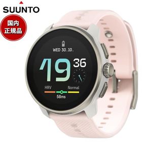 スント SUUNTO RACE S POWDER PINK レース エス パウダーピンク スマートウォッチ 腕時計 SS051098000