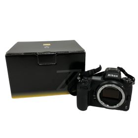 Nikon ニコン Z 6II ミラーレス 一眼 ボディ カメラ 中古 良好 B11153473