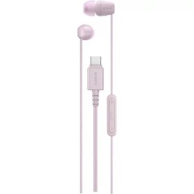 SONY ステレオヘッドホン ピンク IER-EX15C P [IEREX15CP]【RNH】