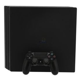 SONY ソニー/PlayStation4 Pro 本体/CUH-7100BB01/1323462/Bランク/62【中古】