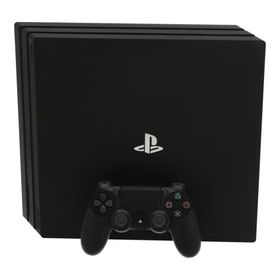 SONY ソニー/PlayStation4 Pro 本体/CUH-7100BB01/S010287097J/Bランク/22【中古】