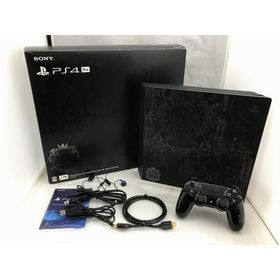 SIE プレイステーション4 Pro キングダム ハーツIII 限定エディション CUHJ-10025