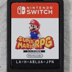 Nintendo Switch スーパーマリオRPG【中古】