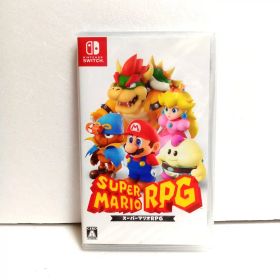 Nintendo Switch ソフト スーパーマリオRPG