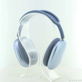 ソフマップ 〔中古品〕 AirPods Max (USB-C) ブルー MWW63ZA／A【377】