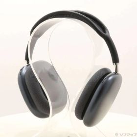 ソフマップ 〔中古品〕 AirPods Max (USB-C) ミッドナイト MWW43ZA／A【344】