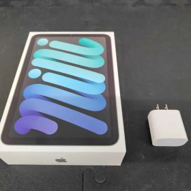 Apple iPad mini 第6世代 A2568 256GB