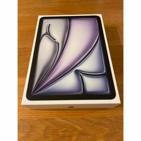 アップル(Apple)の【美品】 iPad Air 11 M2 128GB Pencil Pro付(タブレット)