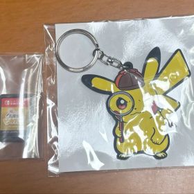 帰ってきた名探偵ピカチュウ Switchソフト