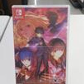 SWITCHソフト MELTY BLOOD： TYPE LUMINA ディライトワークス