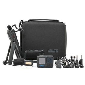 ＜美品＞ GoPro HERO12 Black クリエーターエディション(ビデオカメラ)