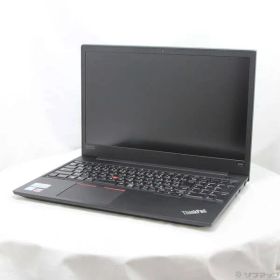 ソフマップ 〔中古品〕 ThinkPad E580 20KTS2H900【262】
