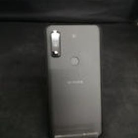 スマートフォン FCG01 FUJITSU