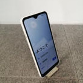 スマートフォン FCG01 FUJITSU