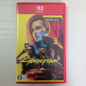 スパイクチュンソフト(Spike Chunsoft)のサイバーパンク2077 アルティメットエディション(家庭用ゲームソフト)