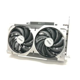 【中古】MSI GeForce RTX 5060 8G VENTUS 2X OC RTX5060/8GB(GDDR7)【仙台駅東口】保証期間1週間