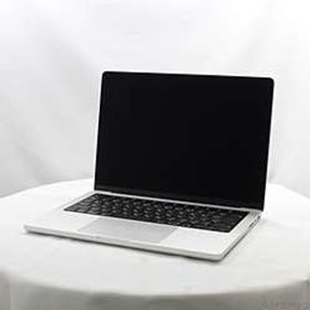 〔中古品〕 MacBook Pro 14.2-inch Late-2025 MDE54J／A Apple M5 10コアCPU_10コアGPU 16GB SSD1TB シルバー 〔macOS v26.3.2〕 ［グラフィック：オンボード／JISキーボード］〔中古品〕 MacBook Pro 14.2-inch Late-2025 MDE54J／A Apple M5 10コアCPU_10コアGPU 16GB SSD1TB シルバー 〔macOS v26.3.2〕 ［グラフィック：オンボード／JISキーボード］