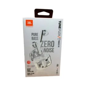 JBL TUNE FLEX ワイヤレスイヤホン ホワイト