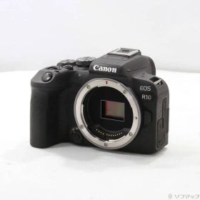 ソフマップ 〔中古品〕 EOS R10 ボディ【262】