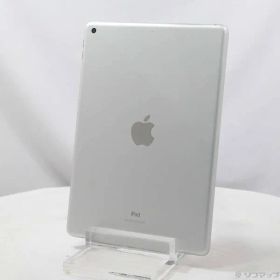 ソフマップ 〔中古品〕 iPad 第7世代 32GB シルバー MW752J／A Wi-Fi【377】