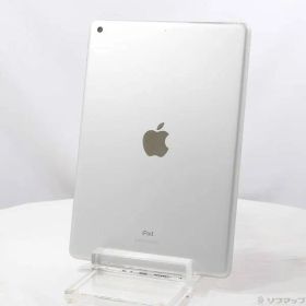 ソフマップ 〔中古品〕 iPad 第7世代 32GB シルバー MW752J／A Wi-Fi【305】