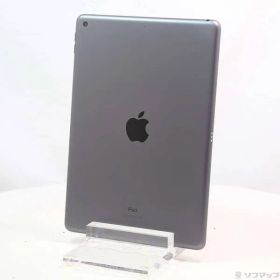 ソフマップ 〔中古品〕 iPad 第7世代 128GB スペースグレイ MW772J／A Wi-Fi【377】