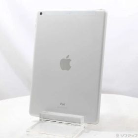 ソフマップ 〔中古品〕 iPad 第7世代 32GB シルバー NW6C2J／A auロック解除SIMフリー【377】