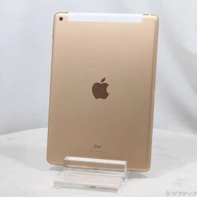 ソフマップ 〔中古品〕 iPad 第7世代 32GB ゴールド MW6D2J／A SoftBank【297】