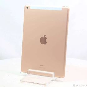 ソフマップ 〔中古品〕 iPad 第7世代 32GB ゴールド MW6D2J／A auロック解除SIMフリー【269】