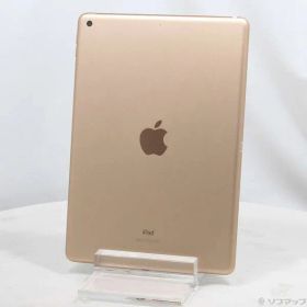ソフマップ 〔中古品〕 iPad 第7世代 128GB ゴールド NW792J／A Wi-Fi【295】
