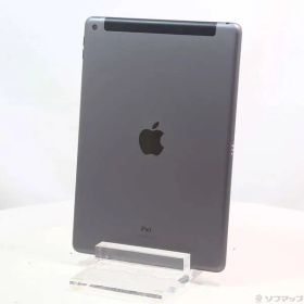 ソフマップ 〔中古品〕 iPad 第7世代 128GB スペースグレイ MW6E2J／A auロック解除SIMフリー【262】