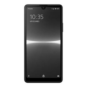 【中古】 A203SO Xperia Ace III ブラック SIMフリー 本体 ワイモバイル スマホ ソニー エクスぺリア【送料無料】 a203sobk7mtm