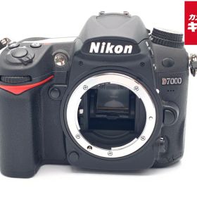 【中古】 【並品】 ニコン D7000 ボディ 【デジタル一眼レフ】 【6ヶ月保証】
