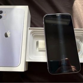 取引中【超美品】iPhone11パープル iPhone 11 パープル 新品 25,700円 中古 14,800円 | ネット最安値の