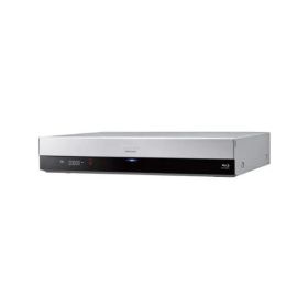 【中古】パナソニック 2TB 6チューナー ブルーレイレコーダー DIGA DMR-BXT3000