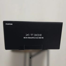 FUJIFILM X-T30II XC15-45mmレンズキット【JP/EN版】