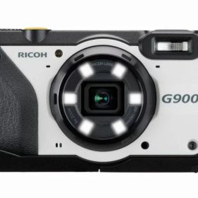 【ポイント10倍】 リコー デジタルカメラ RICOH G900 II [画素数：2000万画素(有効画素) 光学ズーム：5倍 撮影枚数：340枚 防水カメラ：○] 【P10倍】