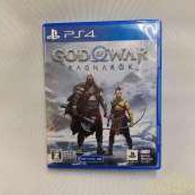 PS4 GOD OF WAR RAGNAROK PCJS66097 －