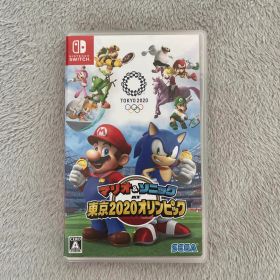 マリオ&ソニック AT 東京2020オリンピック