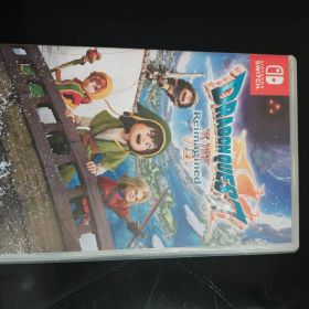 ドラゴンクエストXI S