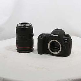 〔展示品〕 EOS 5D MarkIV EF24-105L IS II USM レンズキット (3040万画素)