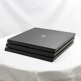 PlayStation 4 Pro ジェット・ブラック 1TB CUH-7200BB01