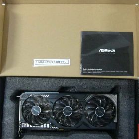 【中古】ASRock(アスロック) AMD Radeon RX 9070 Challenger 16GB 【262-ud】