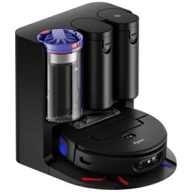 【エントリーで最大全額ポイント還元｜5/6まで】 Dyson｜ダイソン Dyson Spot+Scrub Ai（ダイソン スポットプラススクラブ エーアイ） マットブラック/ブルー [吸引＋拭くタイプ（水拭き・乾拭き）]