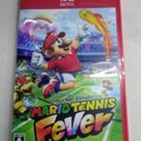 SWITCH2ソフト マリオテニス フィーバー NINTENDO