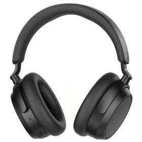 【ポイント10倍】 ゼンハイザー イヤホン・ヘッドホン ACCENTUM Plus Wireless [Black] [タイプ：ヘッドホン 装着方式：オーバーヘッド 構造：密閉型(クローズド) 駆動方式：ダイナミック型 ノイズキャンセリング：○] 【P10倍】