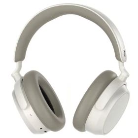【ポイント10倍】 ゼンハイザー イヤホン・ヘッドホン ACCENTUM Plus Wireless [White] [タイプ：ヘッドホン 装着方式：オーバーヘッド 構造：密閉型(クローズド) 駆動方式：ダイナミック型 ノイズキャンセリング：○] 【P10倍】