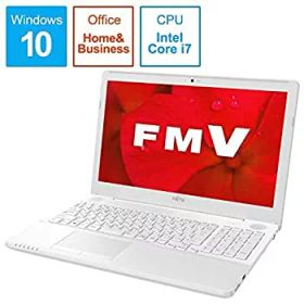 【中古】FMVA50D2WP(プレミアムホワイト) LIFEBOOK AHシリーズ 15.6型液晶