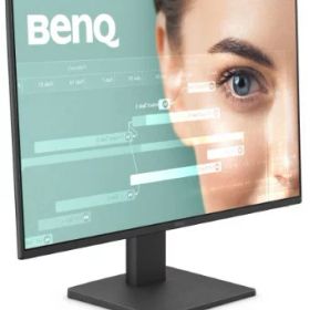 BenQ｜ベンキュー 液晶ディスプレイ(23.8型/IPS/FullHD 1920×1080/100Hz/5ms/HDMIv1.4/DPv1.2/VESA) GW2491